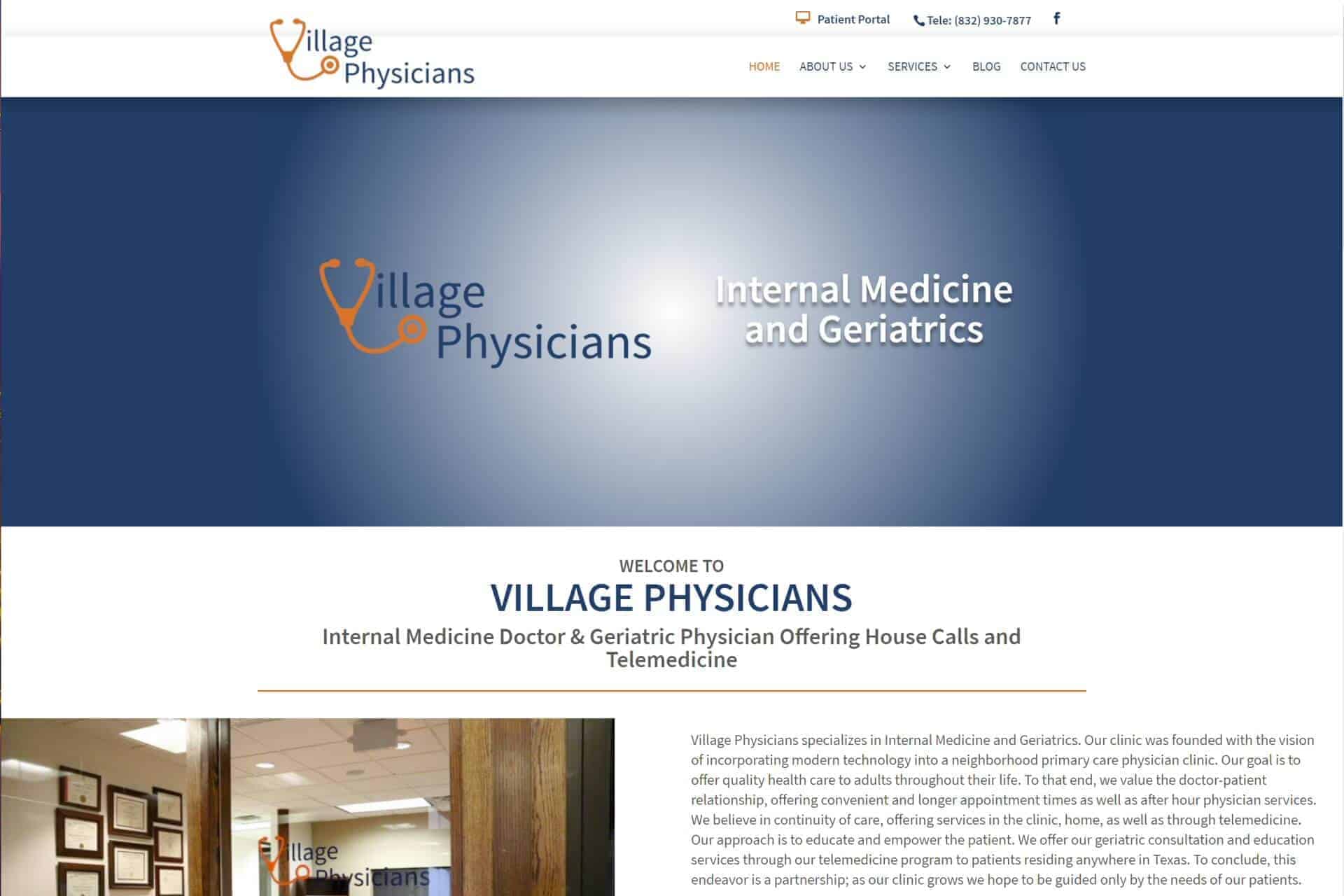 Village Physicians Internal Medicine Doctor