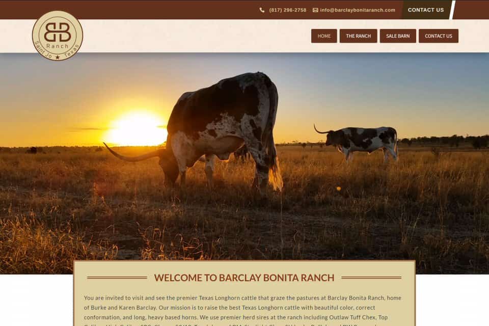 Barclay Bonita Ranch by Texas Industrial Control Manufacturing