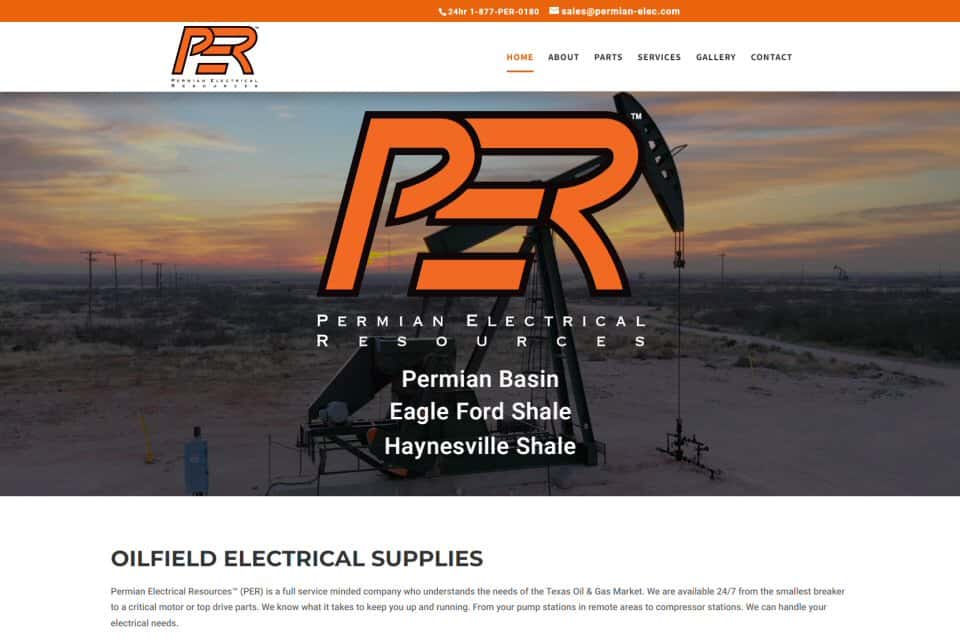 Permian Electrical Resources