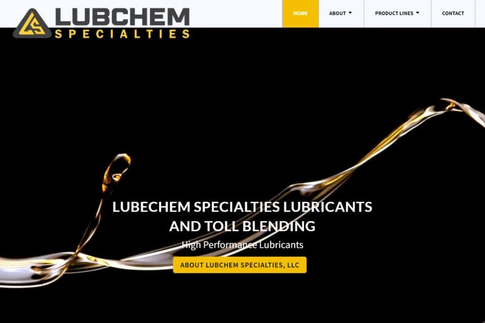 Lubchem Specialties